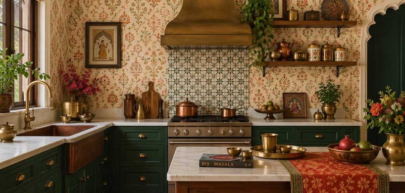 kitchen wallpaper